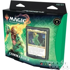 MTG. Zendikar Rising Commander: Land's Wrath