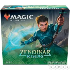 MTG. Zendikar Rising - Bundle