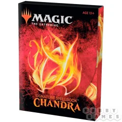 Magic. Signature Spellbook: Chandra (Фирменная книга заклинаний: Чандра)