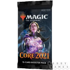 MTG. Core Set 2021 - бустер на английском языке