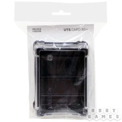 Пластиковая коробочка UniqTraySystem Card80 (под стандартные карты)