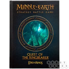 Quest of the Ringbearer (Hardback)