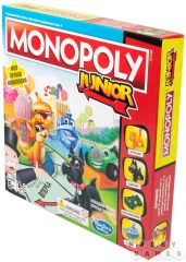 Монополия Junior (новое издание)