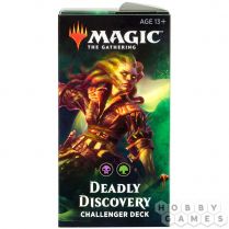 MTG. Challenger Deck: Deadly Discovery (2019)
