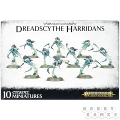 Nighthaunt Dreadscythe Harridans