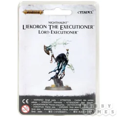 Liekoron the Executioner