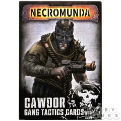 Necromunda: Cawdor Gang Tactics Cards