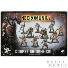 Necromunda: Corpse Grinder Cult