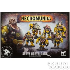 Necromunda: Slave Ogryn Gang
