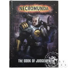Necromunda. The Book of Judgement (Hardback)