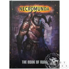 Necromunda: The Book of Ruin