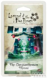 Legend of the Five Rings LCG: The Chrysanthemum Thron 