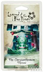 Legend of the Five Rings LCG: The Chrysanthemum Thron