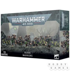 Necrons: Warriors