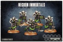 Necron Immortals/Deathmarks
