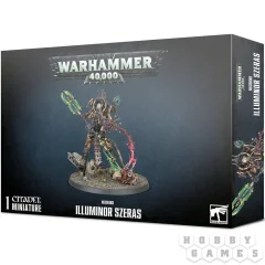 Necrons Illuminor Szeras