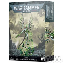 Necrons: C'tan Shard of the Void Dragon