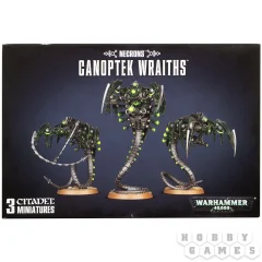 Necron Canoptek Wraiths