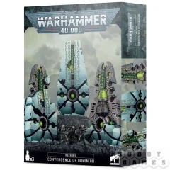 Necrons: Convergence of Dominion