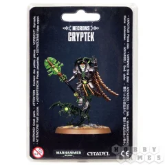 Necrons Cryptek