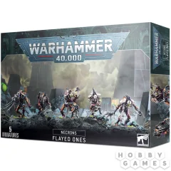 Necrons: Flayed Ones