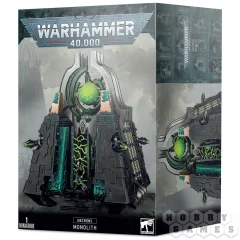 Necrons Monolith