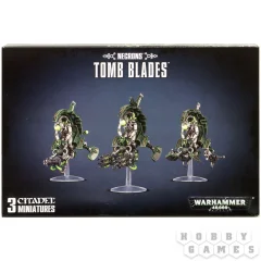 Necrons Tomb Blades