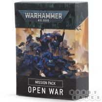 Mission Pack: Open War (9th edition)