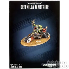 Orks Deffkilla Wartrike