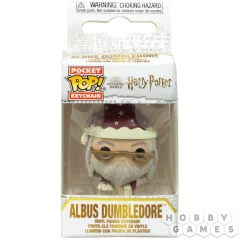 Брелок Funko POP! Pocket Keychain. Harry Potter: Albus Dumbledore