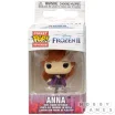 Брелок Funko POP! Pocket Keychain. Frozen 2: Anna