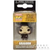 Брелок Funko POP! Pocket Keychain. Lord of The Rings: Aragorn