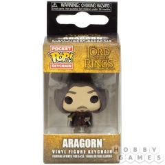Брелок Funko POP! Pocket Keychain. Lord of The Rings: Aragorn