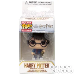 Брелок Funko POP! Pocket Keychain. Harry Potter: Harry Potter