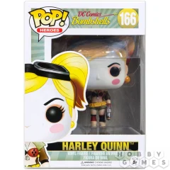 Фигурка Funko POP! Heroes. DC Comics Bombshell: Harley Quinn
