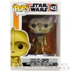 Фигурка Funko POP! Star Wars. Concept Series: C-3PO