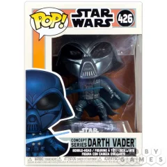 Фигурка Funko POP! Star Wars. Concept Series: Darth Vader