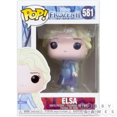 Фигурка Funko POP! Frozen 2: Elsa
