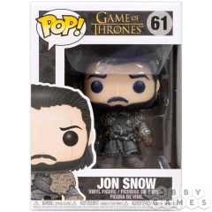 Фигурка Funko POP! Game of Thrones: Jon Snow
