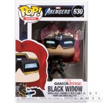 Фигурка Funko POP! Games. Avengers: Black Widow