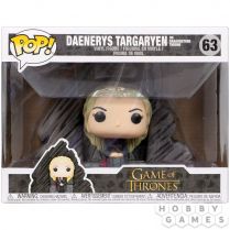 Фигурка Funko POP! Game of Thrones: Daenerys Targaryen on Dragonstone Throne