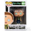 Фигурка Funko POP! Rick and Morty: Death crystal Morty