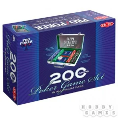 Набор для профессионального покера ProPoker Case 200