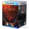 Пазл Diablo Lord of Terror (1000 элементов)
