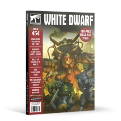 White Dwarf 454 May 2020