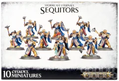 Stormcast Eternals Sequitors