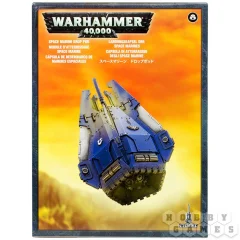 Space Marine Drop Pod