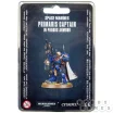 Space Marines Primaris Captain in Phobos Armour