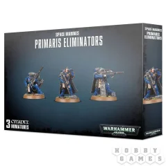 Space Marines Primaris Eliminators