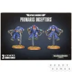 Space Marines Primaris Inceptors